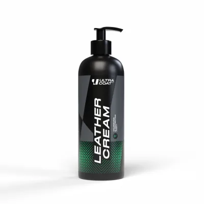 Ultracoat Leather Cream 200ml