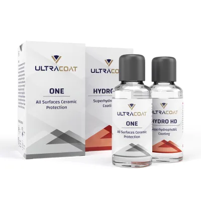 Ultracoat Ceramic Set