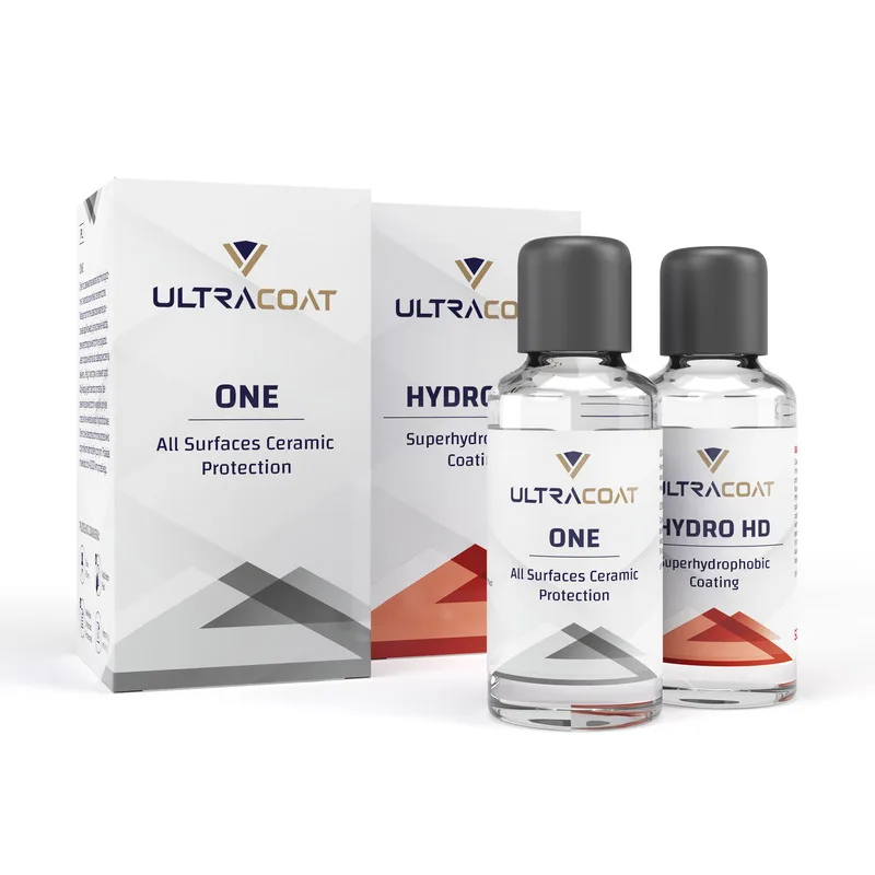 Ultracoat Ceramic Set