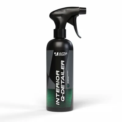 Ultracoat Interior Q-Detailer