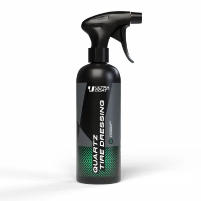 Ultracoat Quartz Tire Dressing