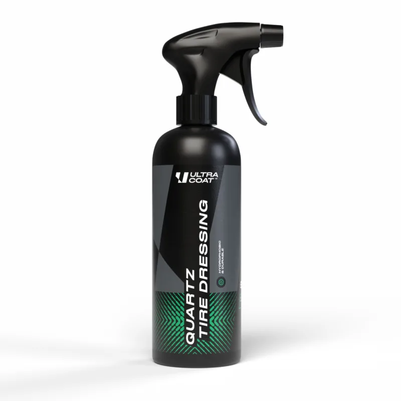 Ultracoat Quartz Tire Dressing