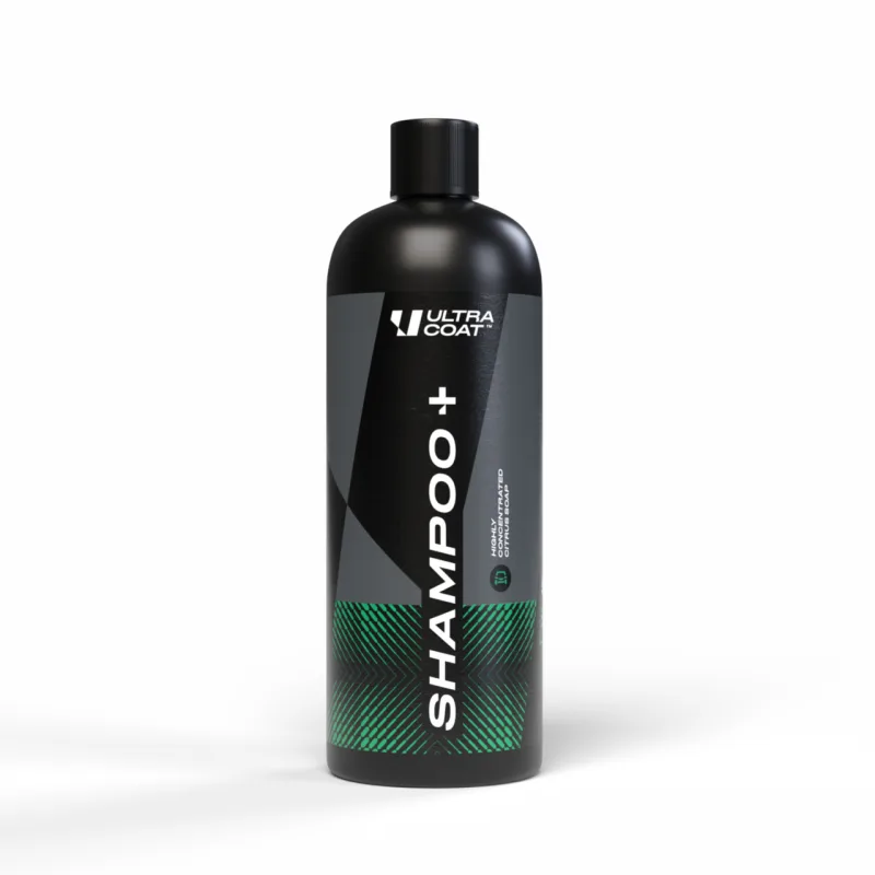 Ultracoat Shampoo+