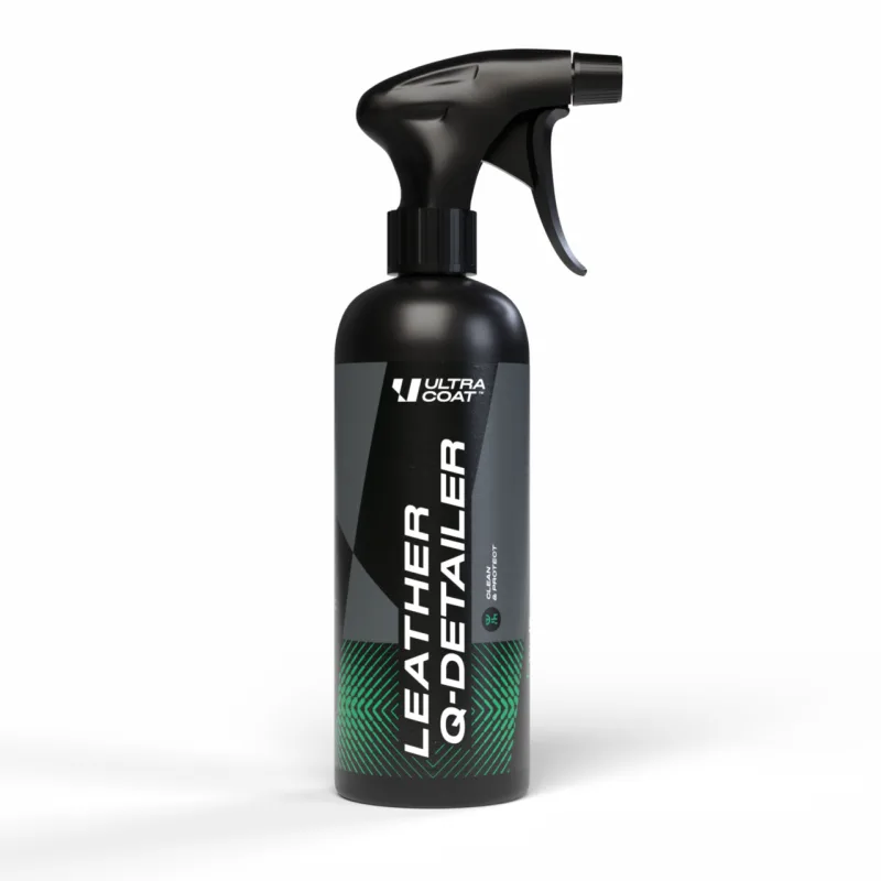 Ultracoat Leather Q-Detailer
