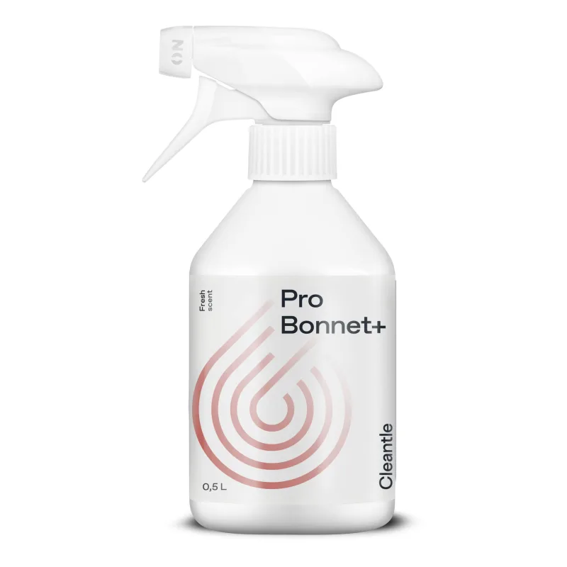 Cleantle Pro Bonnet+