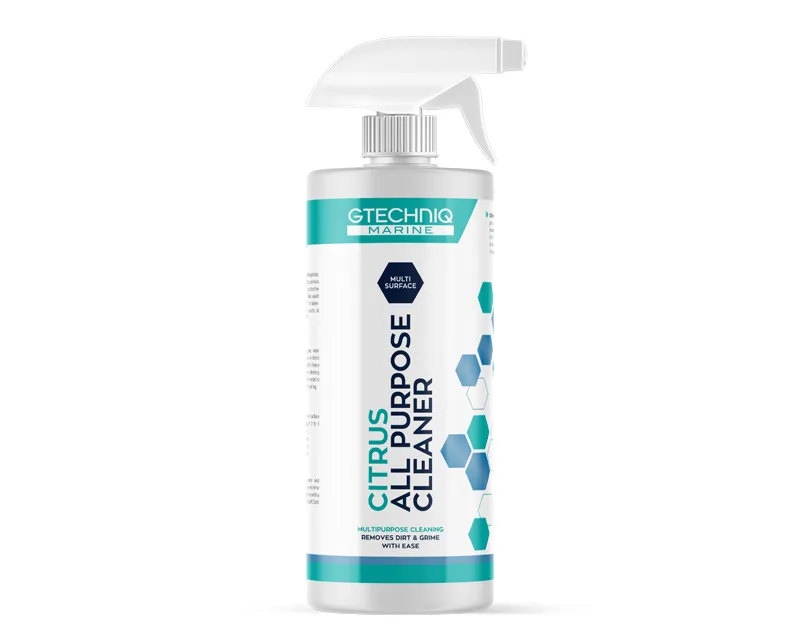 Gtechniq Citrus All Purpose Cleaner W5