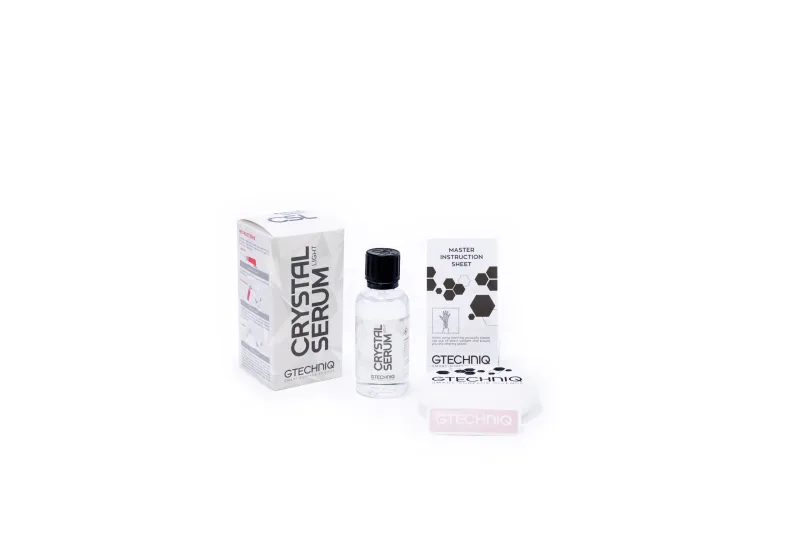 Gtechniq Crystal Serum Light CSL