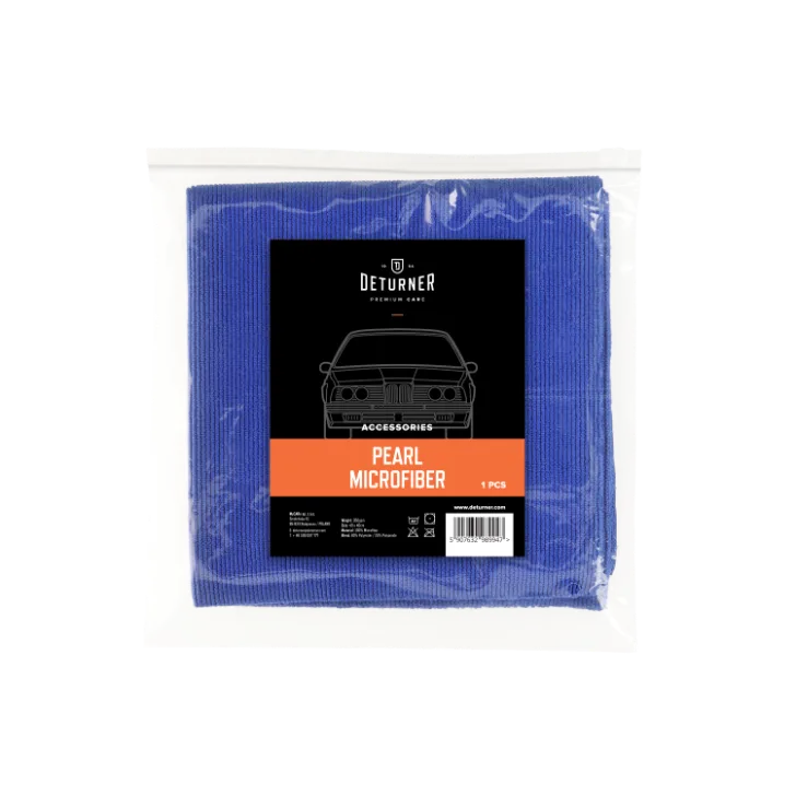 DETURNER Pearl Microfiber