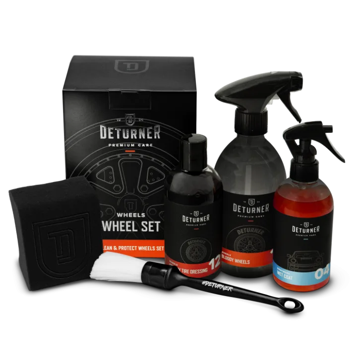 Deturner Wheel Set