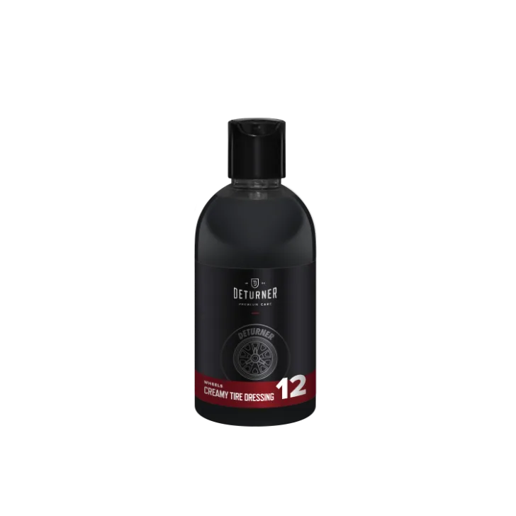 Deturner Creamy Tire Dressing
