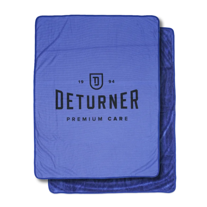 DETURNER Twisted Drying Towel