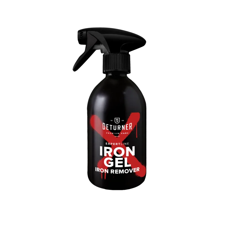 Deturner Iron Gel
