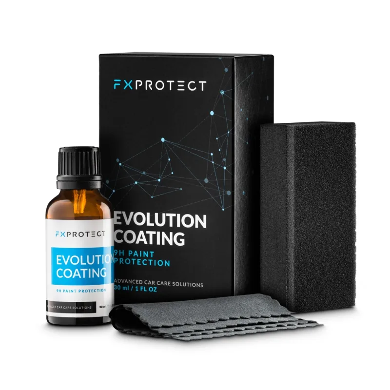 FX Protect EVOLUTION COATING 9H