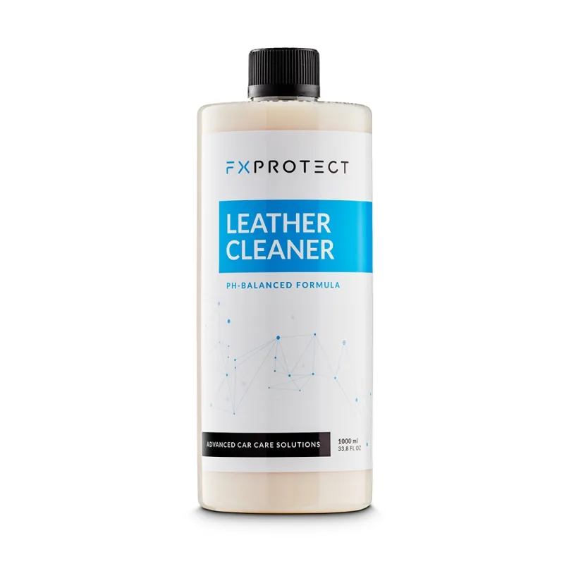 FX Protect Leather Cleaner