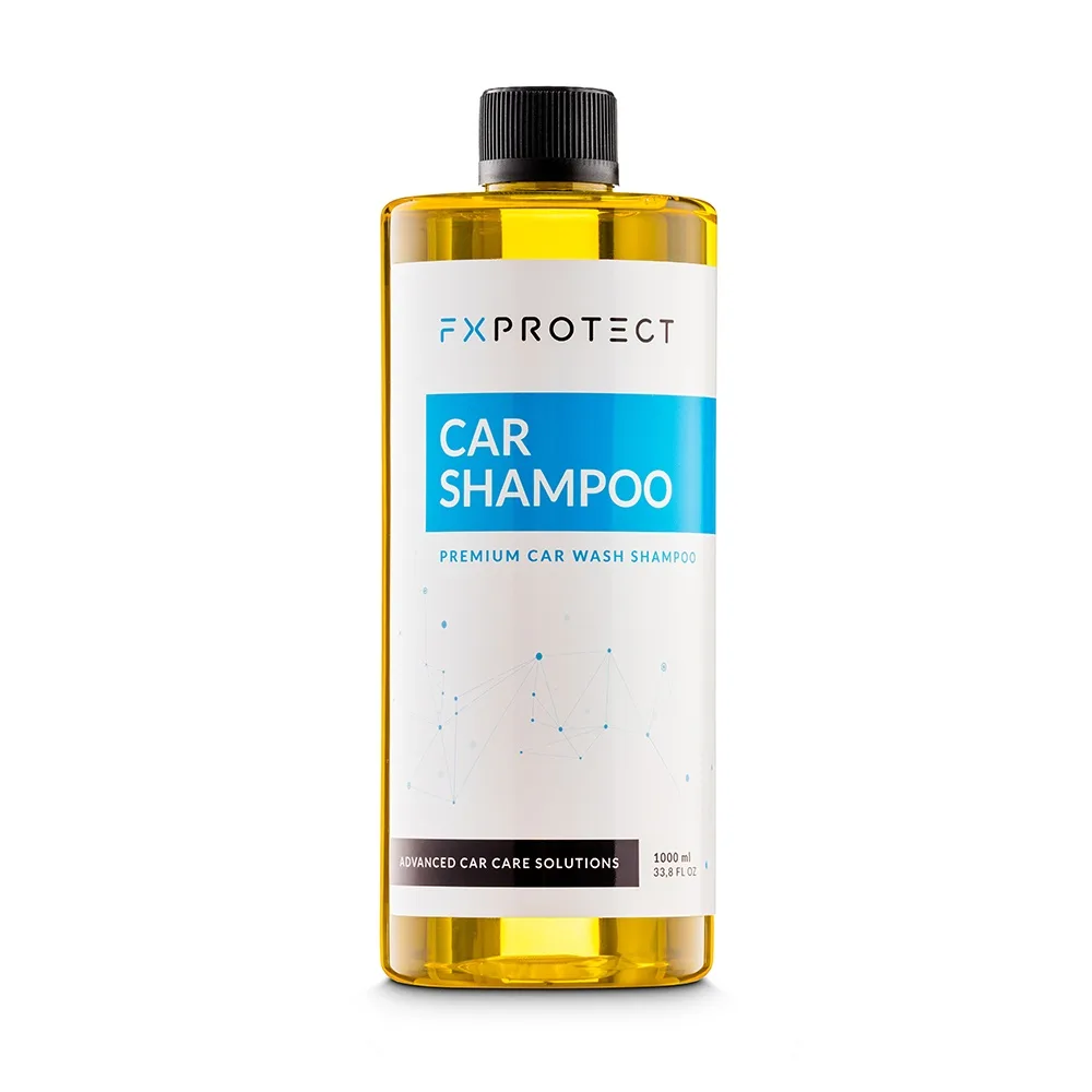 FX Protect Car Shampoo 5 L ampliado