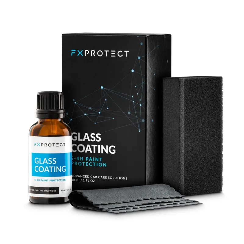 FX Protect GLASS COATING S-4H