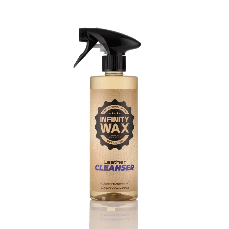 Infinity Wax Leather Cleanser 500ml