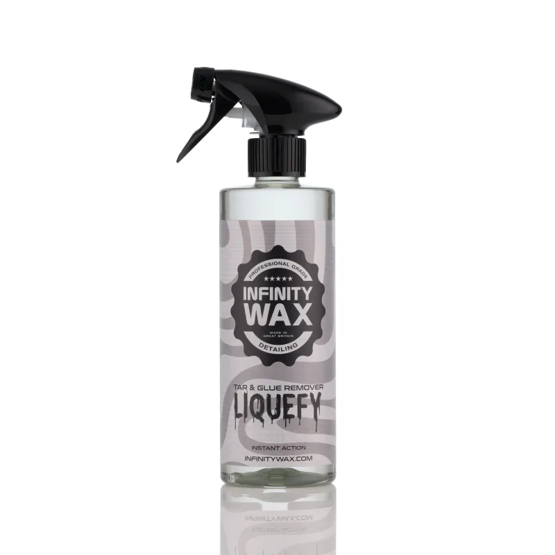 Infinity Wax Liquefy Tar & Glue Remover