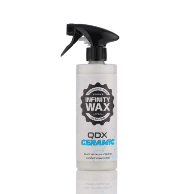 Infinity Wax QDX Ceramic Detailer 500ml