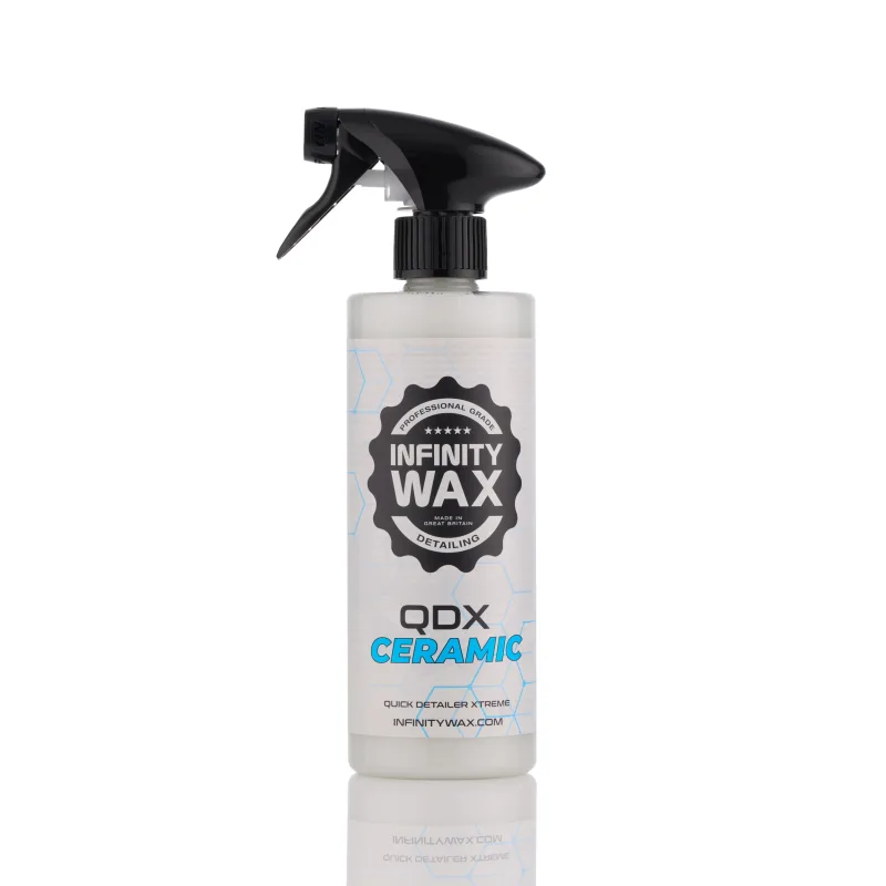 Infinity Wax QDX Ceramic Detailer 500ml