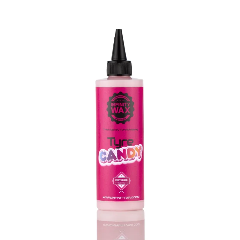 Infinity Wax Tyre Candy 250ml