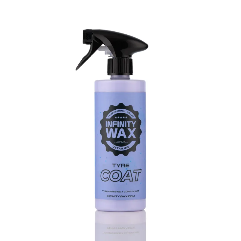 Infinity Wax Tyre Coat