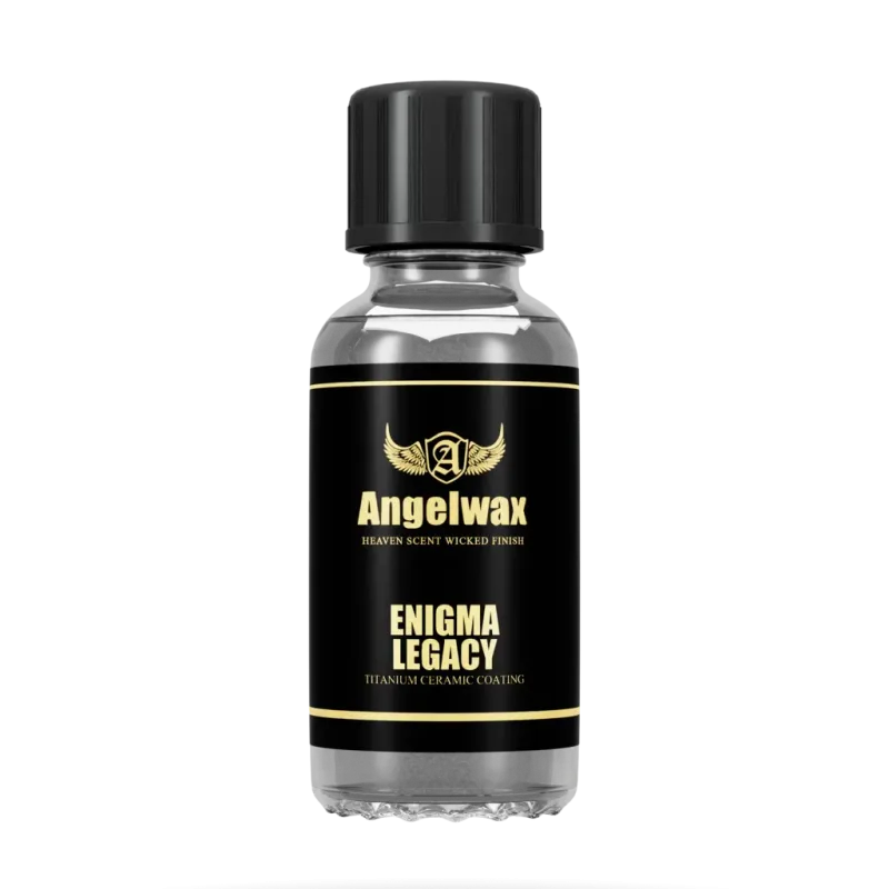 Angelwax Enigma Legacy Titanium Ceramic Coating 30ml