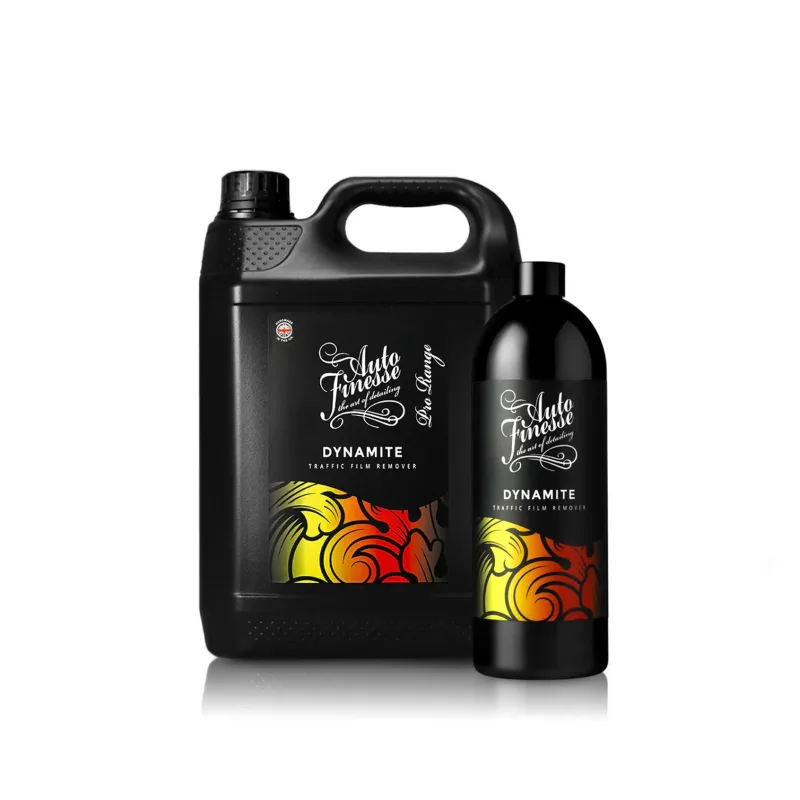 Auto Finesse Dynamite Traffic Film Remover 1L