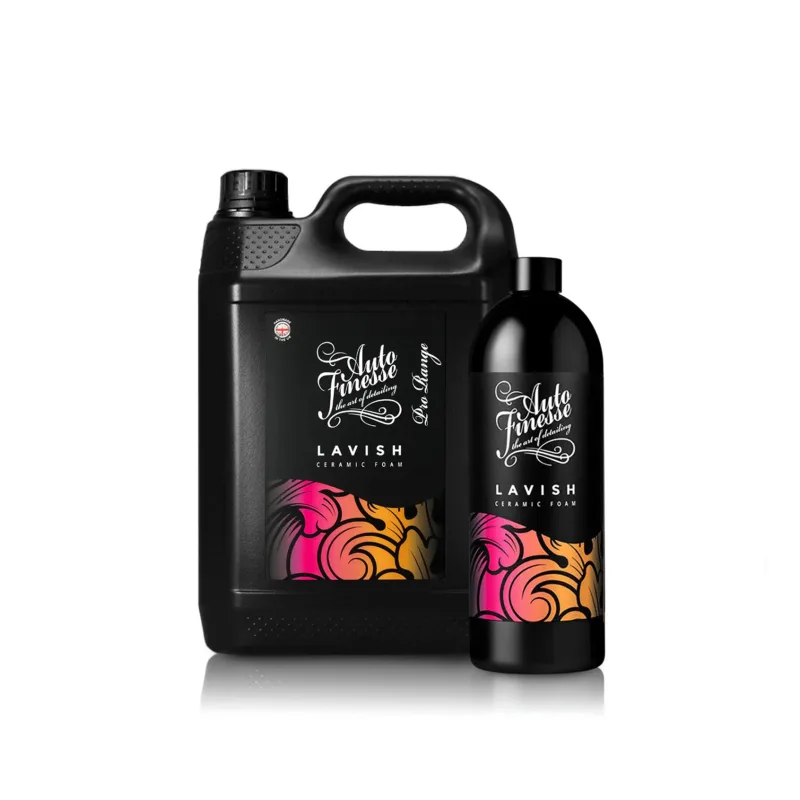 Auto Finesse Lavish Ceramic Foam