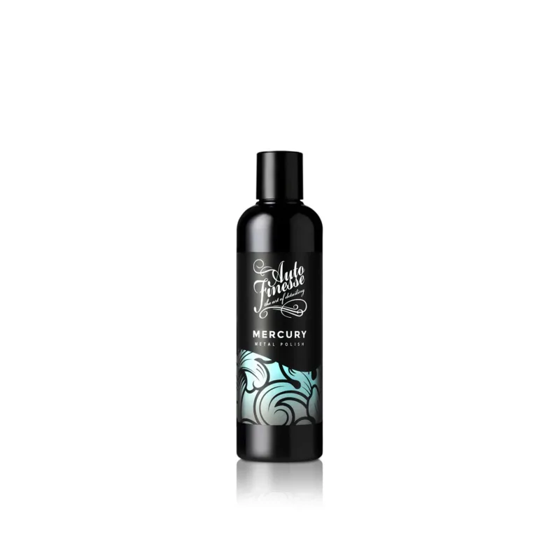 Auto Finesse Mercury Metal Polish 250ml