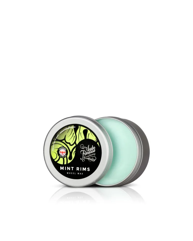 Auto Finesse Mint Rims Wheel Wax 100ml