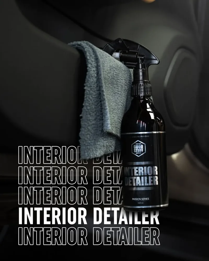 Good Stuff Interior Detailer 500ml