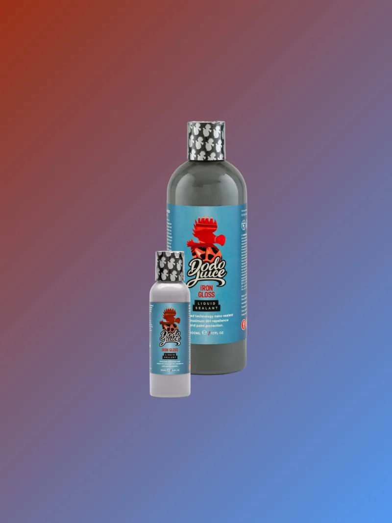 Dodo Juice Iron Gloss 500ml