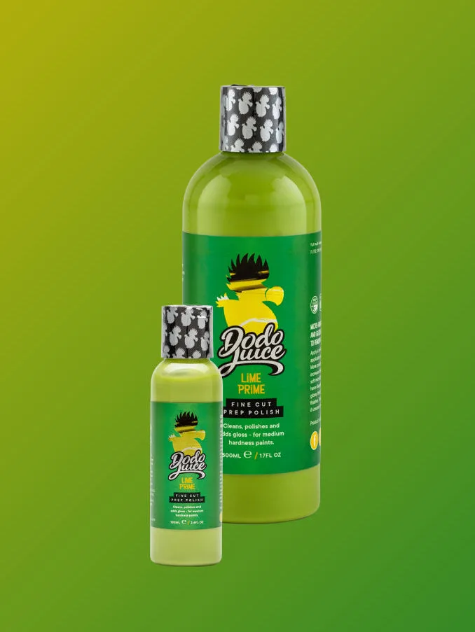 Dodo Juice Lime Prime 500ml