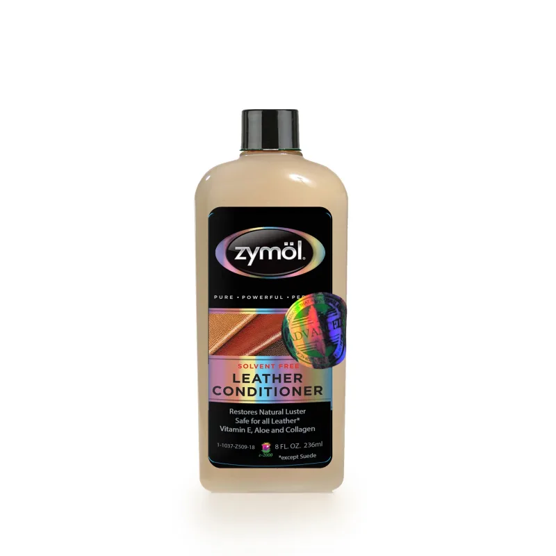 ZYMOL LEATHER CONDITIONER