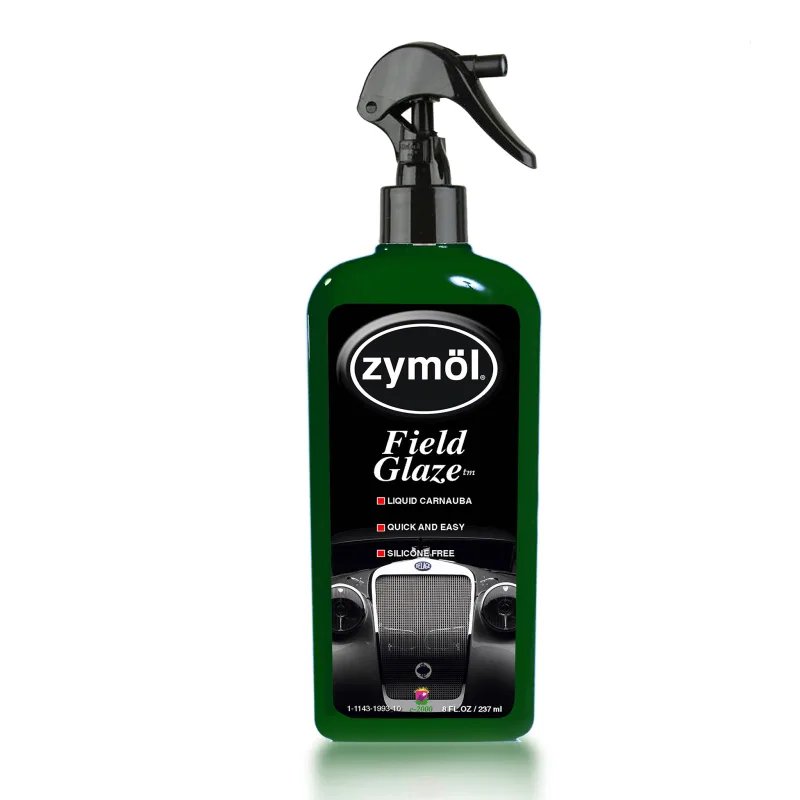 ZYMOL FIELD GLAZE