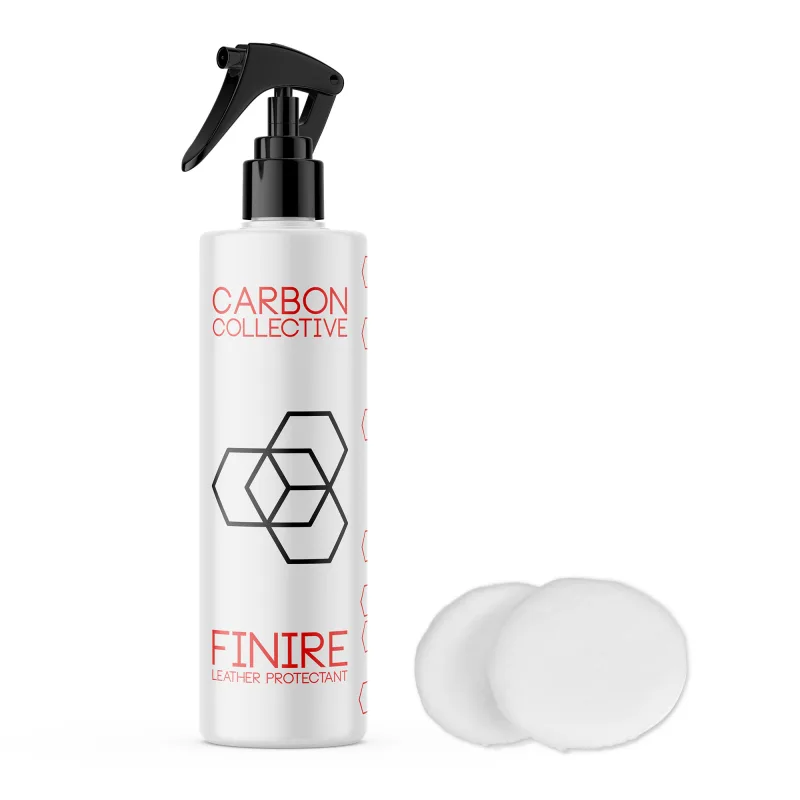 CARBON COLLECTIVE FINIRE LEATHER PROTECTANT 250ML