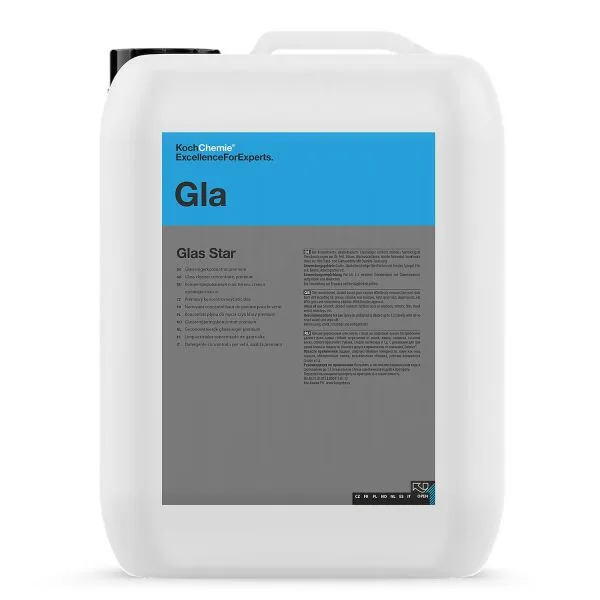 Koch Chemie Glas Star Glasreinigerkonzentrat 10L
