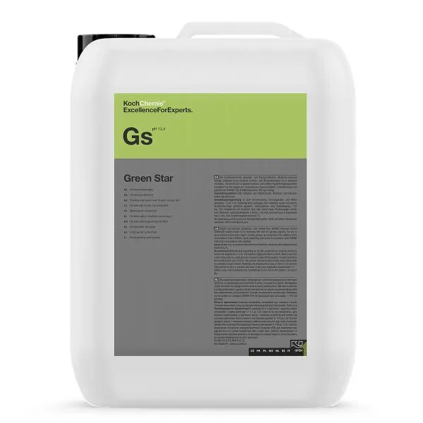 Koch Chemie Green Star Universalreiniger 11kg