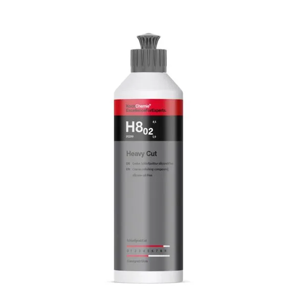 Koch Chemie Heavy Cut H8.02 Schleifpolitur 250ml