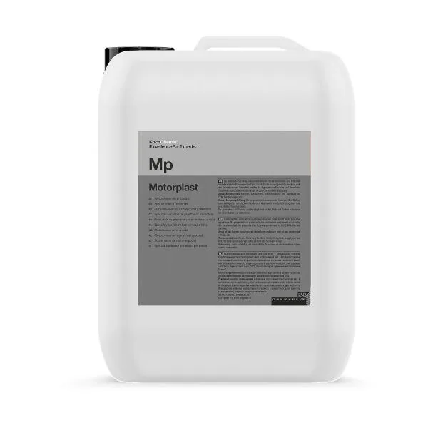 Koch Chemie Motorplast Spezial Motorraumversiegelung 5L