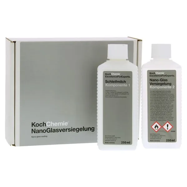 Koch Chemie Nano-Glasversiegelung Versiegelungsset