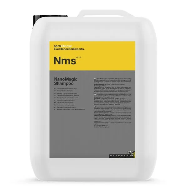 Koch Chemie NanoMagicShampoo Konservierungsshampoo 10kg