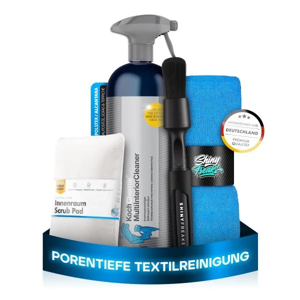 Koch Chemie Innenraum Set Multi Interior Cleaner + Accesorios (4 piezas)