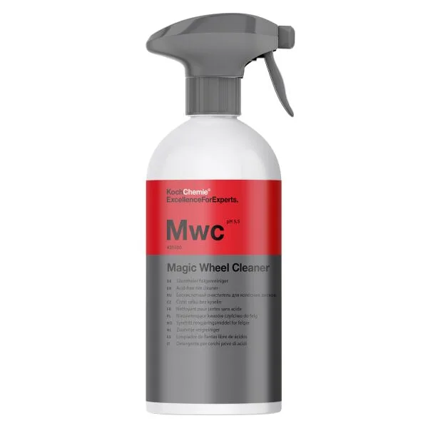 Koch Chemie Magic Wheel Cleaner limpiador de llantas 500ml
