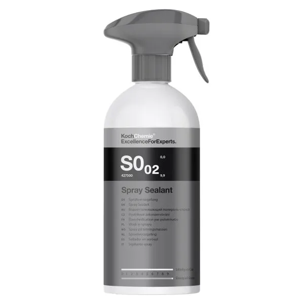Koch Chemie Spray Sealant S0.02 500ml