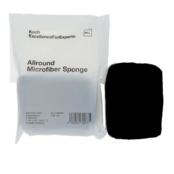 Koch Chemie Allround Microfiber Sponge Applikator 2uds.