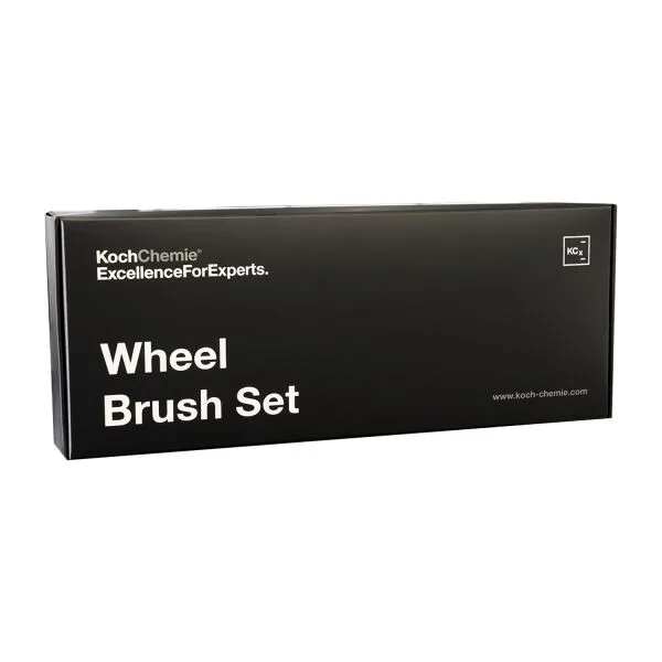 Koch Chemie Wheel Brush Set 2uds.
