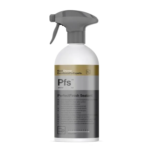 Koch Chemie PerfectFinish Sealant Quick Detailer 500ml