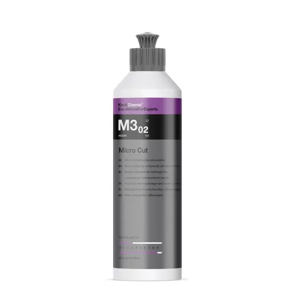 Koch Chemie Micro Cut M3.02 250ml